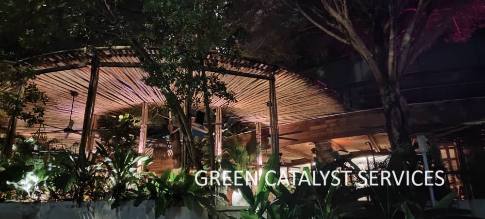 Outdoor Site Improvement Works by Green Catalyst Services