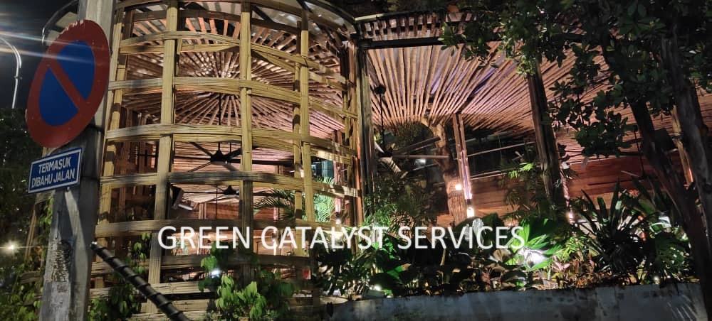 Outdoor Site Improvement Works by Green Catalyst Services - photo 3