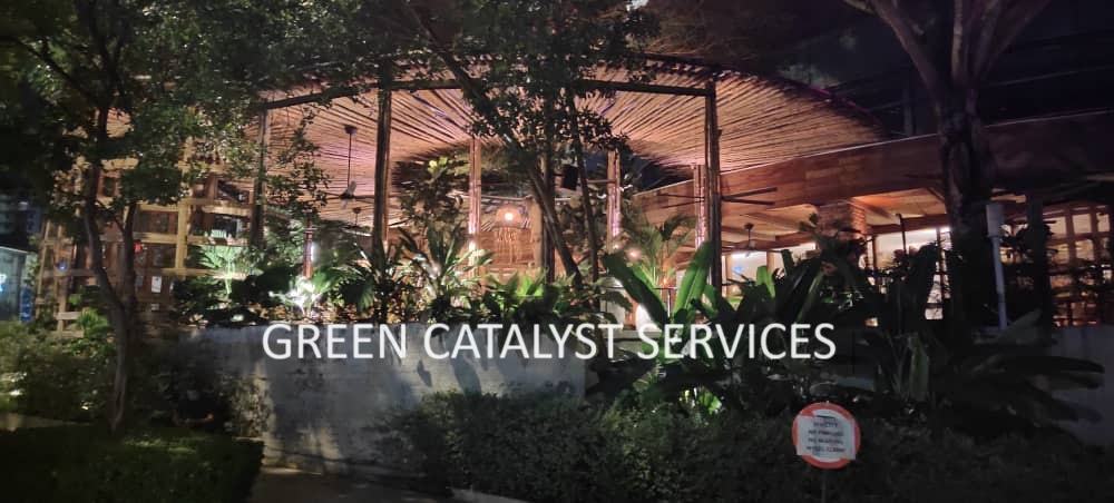 Outdoor Site Improvement Works by Green Catalyst Services - photo 4
