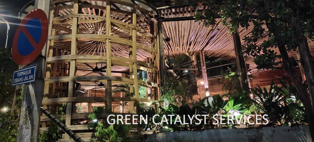 Outdoor Site Improvement Works by Green Catalyst Services - photo 5