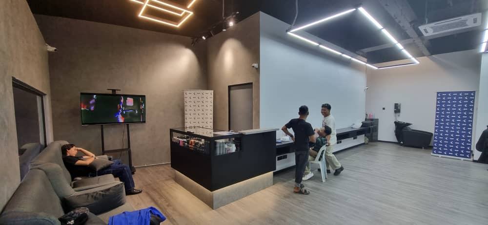 Interior Finishing, SPC Flooring & Cabinetry Works by Green Catalyst Services - photo 4