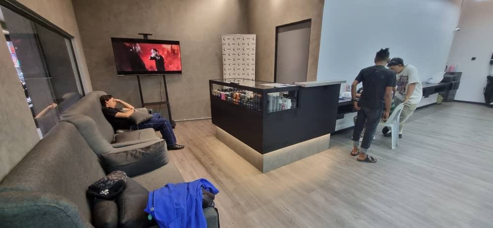 Interior Finishing, SPC Flooring & Cabinetry Works by Green Catalyst Services - photo 8