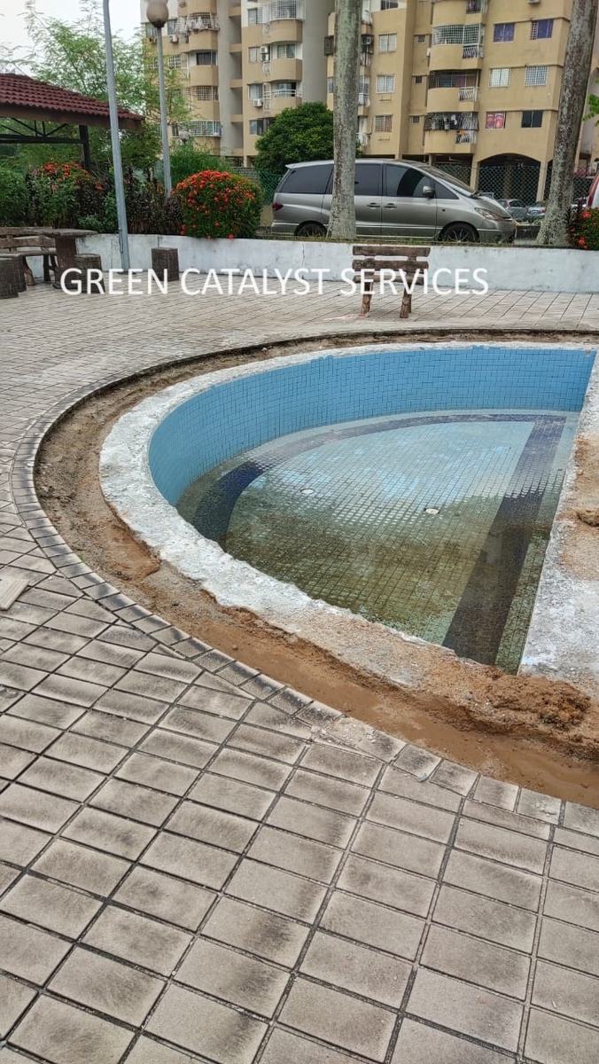 Swimming Pool Repair & Maintenance Works by Green Catalyst Services - photo 3