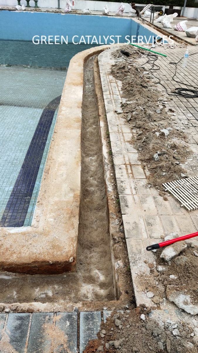 Swimming Pool Repair & Maintenance Works by Green Catalyst Services - photo 4