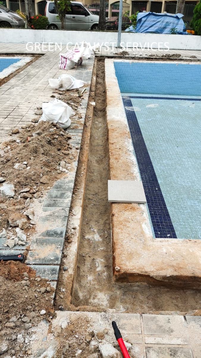 Swimming Pool Repair & Maintenance Works by Green Catalyst Services - photo 5