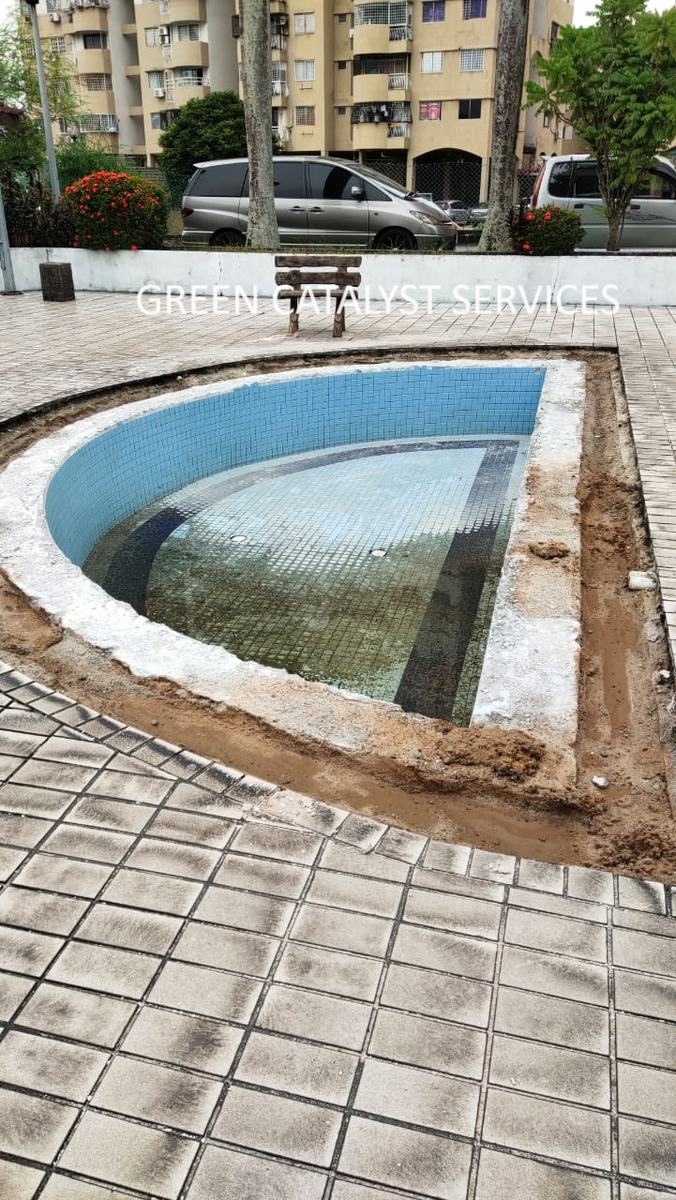 Swimming Pool Repair & Maintenance Works by Green Catalyst Services - photo 6