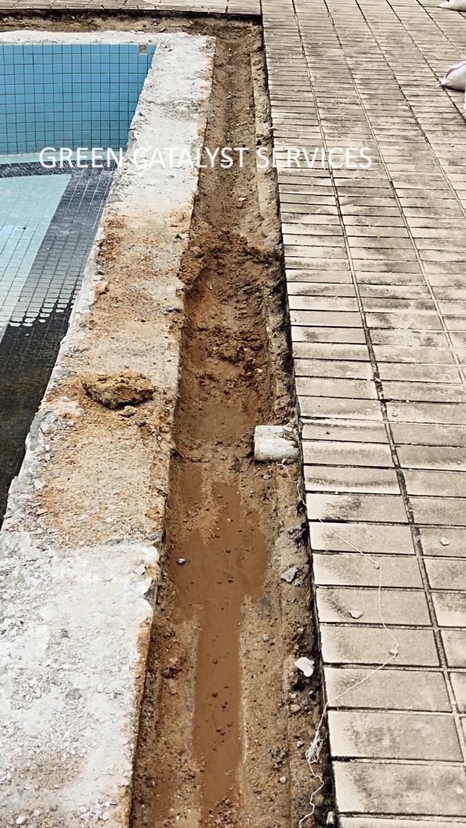 Swimming Pool Repair & Maintenance Works by Green Catalyst Services - photo 7