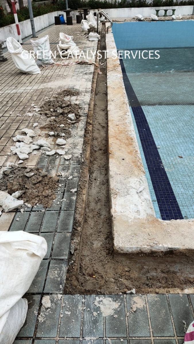 Swimming Pool Repair & Maintenance Works by Green Catalyst Services - photo 8