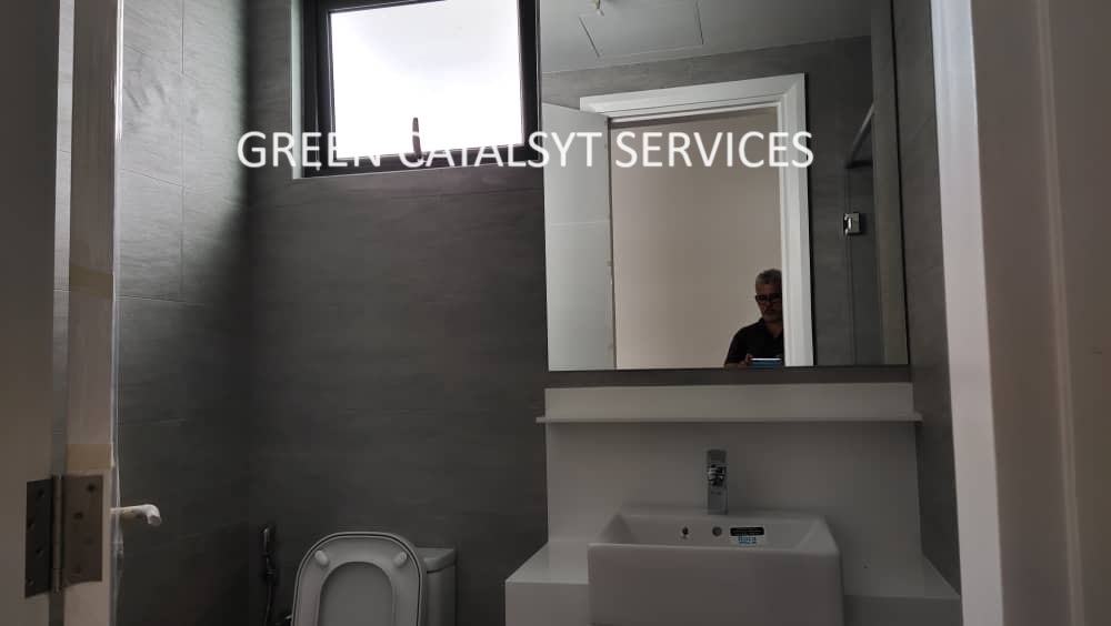 Toilet Refurbishment & Repair Works by Green Catalyst Services