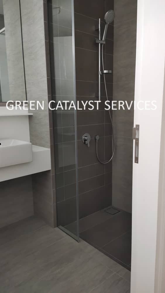 Toilet Refurbishment & Repair Works by Green Catalyst Services - photo 2
