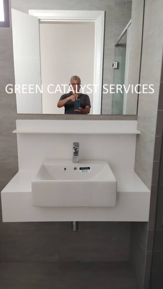 Toilet Refurbishment & Repair Works by Green Catalyst Services - photo 4