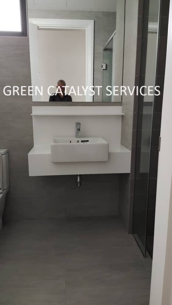 Toilet Refurbishment & Repair Works by Green Catalyst Services - photo 5