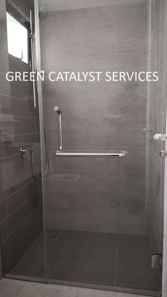 Toilet Refurbishment & Repair Works by Green Catalyst Services - photo 7