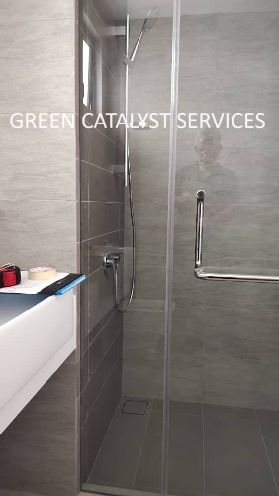 Toilet Refurbishment & Repair Works by Green Catalyst Services - photo 8