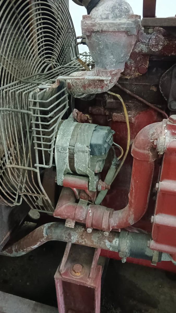 Genset Area Leakage Rectification Works by Green Catalyst Services - photo 3