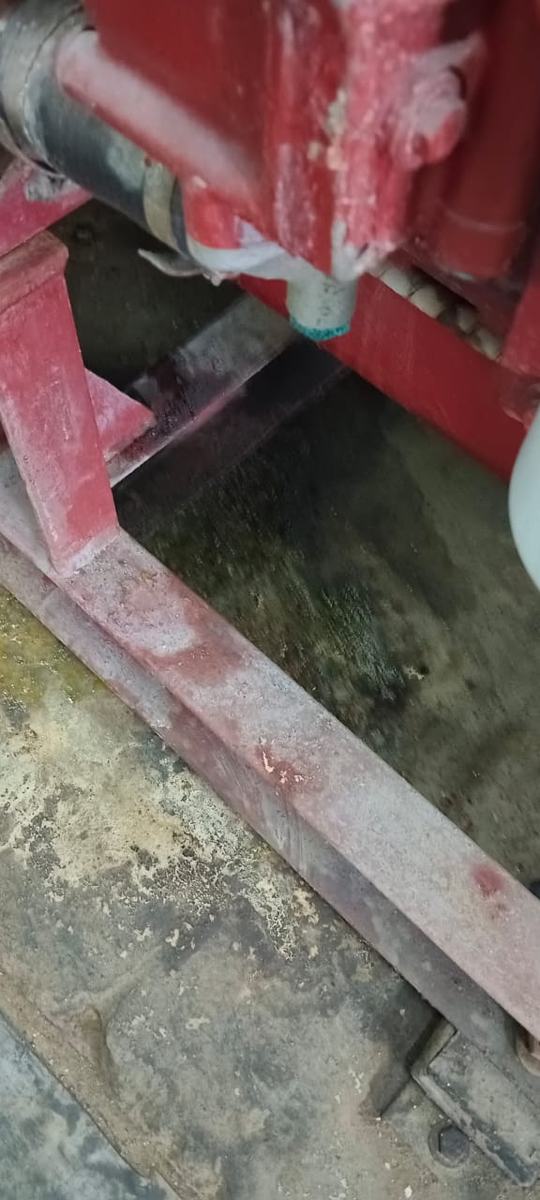 Genset Area Leakage Rectification Works by Green Catalyst Services - photo 6