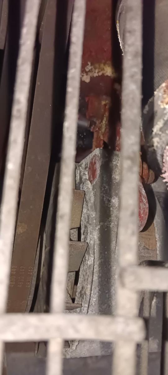 Genset Area Leakage Rectification Works by Green Catalyst Services - photo 7